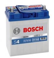 Аккумулятор BOSCH S4 40 А/ч (018)