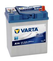 Аккумулятор Varta Blue Dynamic 40 А/ч (A14)