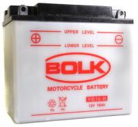 Аккумулятор Bolk Moto