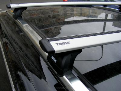 Аэродинамические дуги для багажника Thule WingBar 963