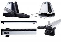 Аэродинамические дуги для багажника Thule WingBar 960