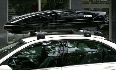 Багажник на крышу автомобиля Thule WingBar Edge 9593