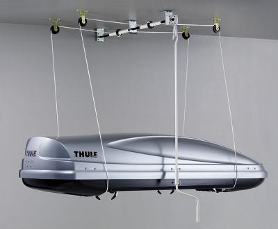 Автобокс Thule Touring 100 Titan Aeroskin