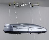 Автобокс Thule Touring 100 Titan Aeroskin