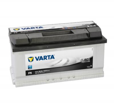 Аккумулятор Varta Dynamic Black 88 А/ч (F5)