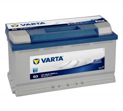 Аккумулятор Varta Blue Dynamic 95 А/ч (G3)
