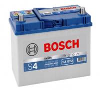 Аккумулятор BOSCH S4 45 А/ч (022)