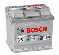 Аккумулятор BOSCH S5 Silver Plus 54 А/ч (002)