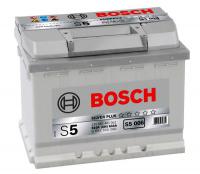 Аккумулятор BOSCH S5 Silver Plus 63 А/ч (006)