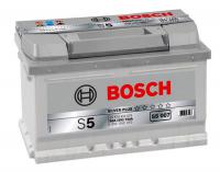 Аккумулятор BOSCH S5 Silver Plus 74 А/ч (007)