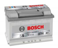 Аккумулятор BOSCH S5 Silver Plus 77 А/ч (008)