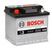 Аккумулятор BOSCH S3 45 А/ч (003)