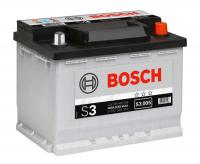 Аккумулятор BOSCH S3 56 А/ч (005)