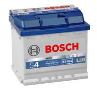 Аккумулятор BOSCH S4 52 А/ч (002)