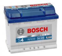 Аккумулятор BOSCH S4 60 А/ч (005)