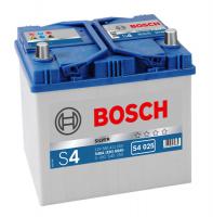 Аккумулятор BOSCH S4 60 А/ч (025)