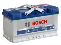 Аккумулятор BOSCH S4 80 А/ч (010)