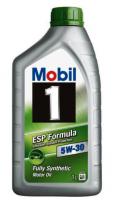 Масло моторное синтетическое Mobil 1 ESP Formula 5W30 (1L)