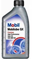 Трансмиссионное минеральное масло Mobilube GX 80W90 (1L) 