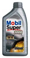 Масло моторное синтетическое Mobil Super Diesel 3000 Х1 5W40 (1L)