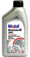 Трансмиссионное синтетическое масло Mobilube 1 SHC 75W90 (1L)