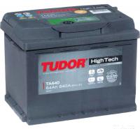 Аккумулятор TUDOR High-Tech 64 А/ч TA640