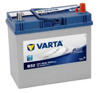 Аккумулятор Varta Blue Dynamic 45 А/ч (B32)