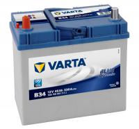 Аккумулятор Varta Blue Dynamic 45 А/ч (B34)