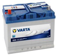 Аккумулятор Varta Blue Dynamic 70 А/ч (E24)