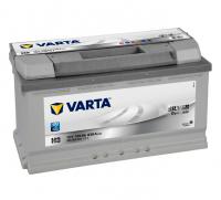 Аккумулятор Varta Silver Dynamiс 100 А/ч (H3)