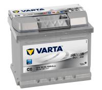 Аккумулятор Varta Silver Dynamiс 52 А/ч (C6)