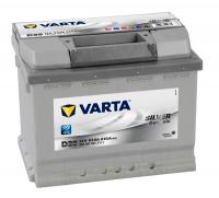 Аккумулятор Varta Silver Dynamiс 63 А/ч (D39)