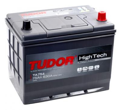 Аккумулятор TUDOR High-Tech 75 А/ч TA754