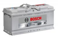 Аккумулятор BOSCH S5 Silver Plus 110 А/ч (015)