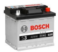 Аккумулятор BOSCH S3 45 А/ч (002)