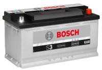 Аккумулятор BOSCH S3 90 А/ч (013)
