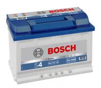 Аккумулятор BOSCH S4 74 А/ч (008)