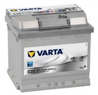 Аккумулятор Varta Silver Dynamiс 54 А/ч (C30)