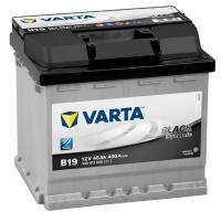 Аккумулятор Varta Dynamic Black 45 А/ч (B19)