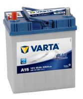 Аккумулятор Varta Blue Dynamic 40 А/ч (A15)