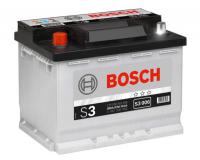Аккумулятор BOSCH S3 56 А/ч (006)