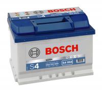Аккумулятор BOSCH S4 60 А/ч (004)