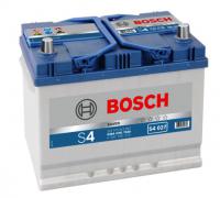 Аккумулятор BOSCH S4 70 А/ч (027)