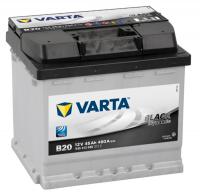 Аккумулятор Varta Dynamic Black 45 А/ч (B20)