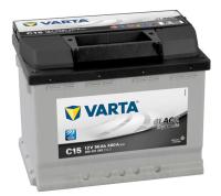 Аккумулятор Varta Dynamic Black 56 А/ч (C15)