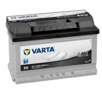 Аккумулятор Varta Dynamic Black 70 А/ч (E9)