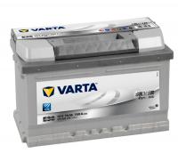 Аккумулятор Varta Silver Dynamiс 74 А/ч (E38)