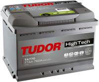 Аккумулятор TUDOR High-Tech 77 А/ч TA770