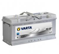 Аккумулятор Varta Silver Dynamiс 110 А/ч (I1)