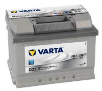 Аккумулятор Varta Silver Dynamiс 61 А/ч (D21)